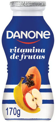 DANONE LIQUIDO VIT DE FRUTAS 170G