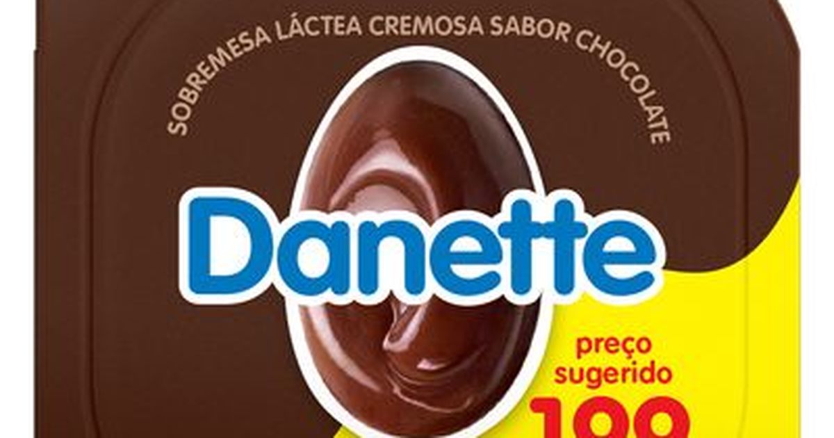 DANETTE CHOCO UNIT 90G.