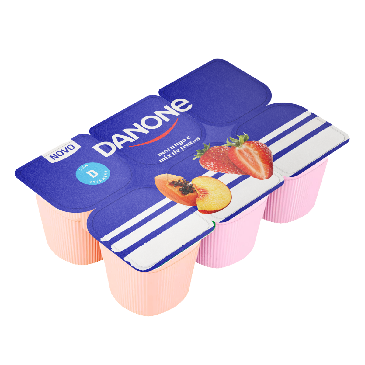 DANONE POLPA MOR 510G