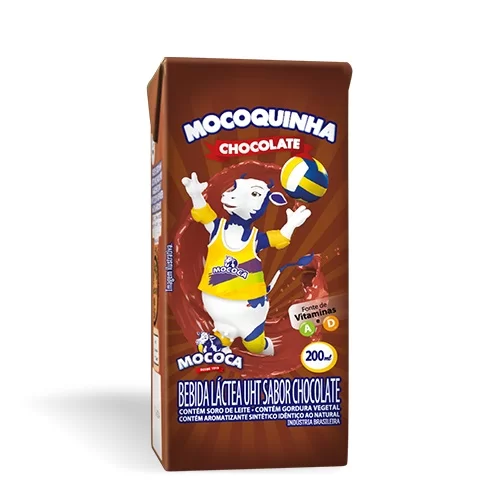 BEB.LACTEA MOCOQUINHA CHOCOLAT
