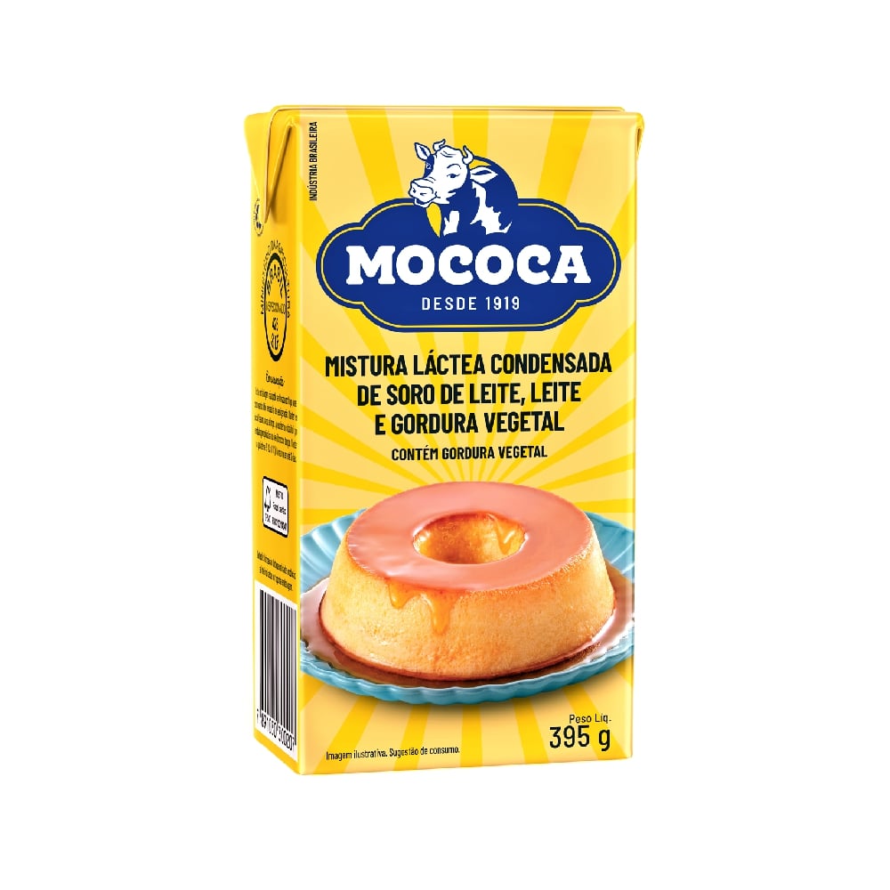 MISTURA LACTEA COND.MOCOCA 395G