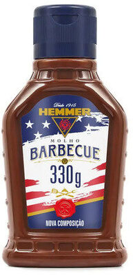 MOLHO BARBECUE HEMMER BG 330G