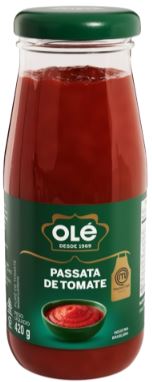 PASSATA TOMATE OLE MASTER CHEF