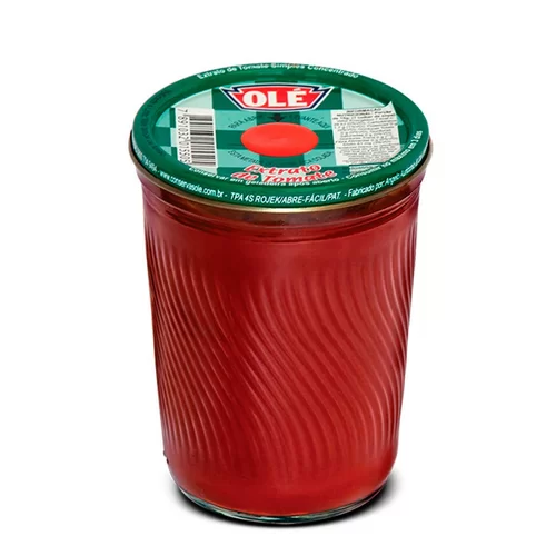 EXTRATO TOMATE OLE COPO 190G