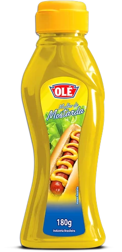 MOSTARDA OLE 180G