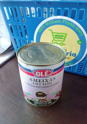 AMEIXA EM CALDA OLE 400G
