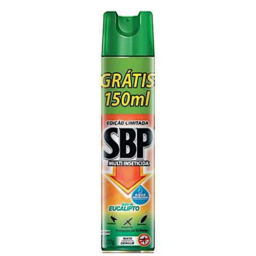 INSET SBP AERO EUCALIPTO 450ML