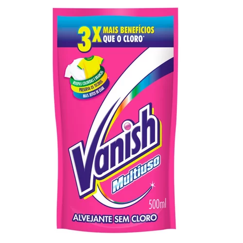 ALVEJANTE LIQ.VANISH S/CL RF. 500ML