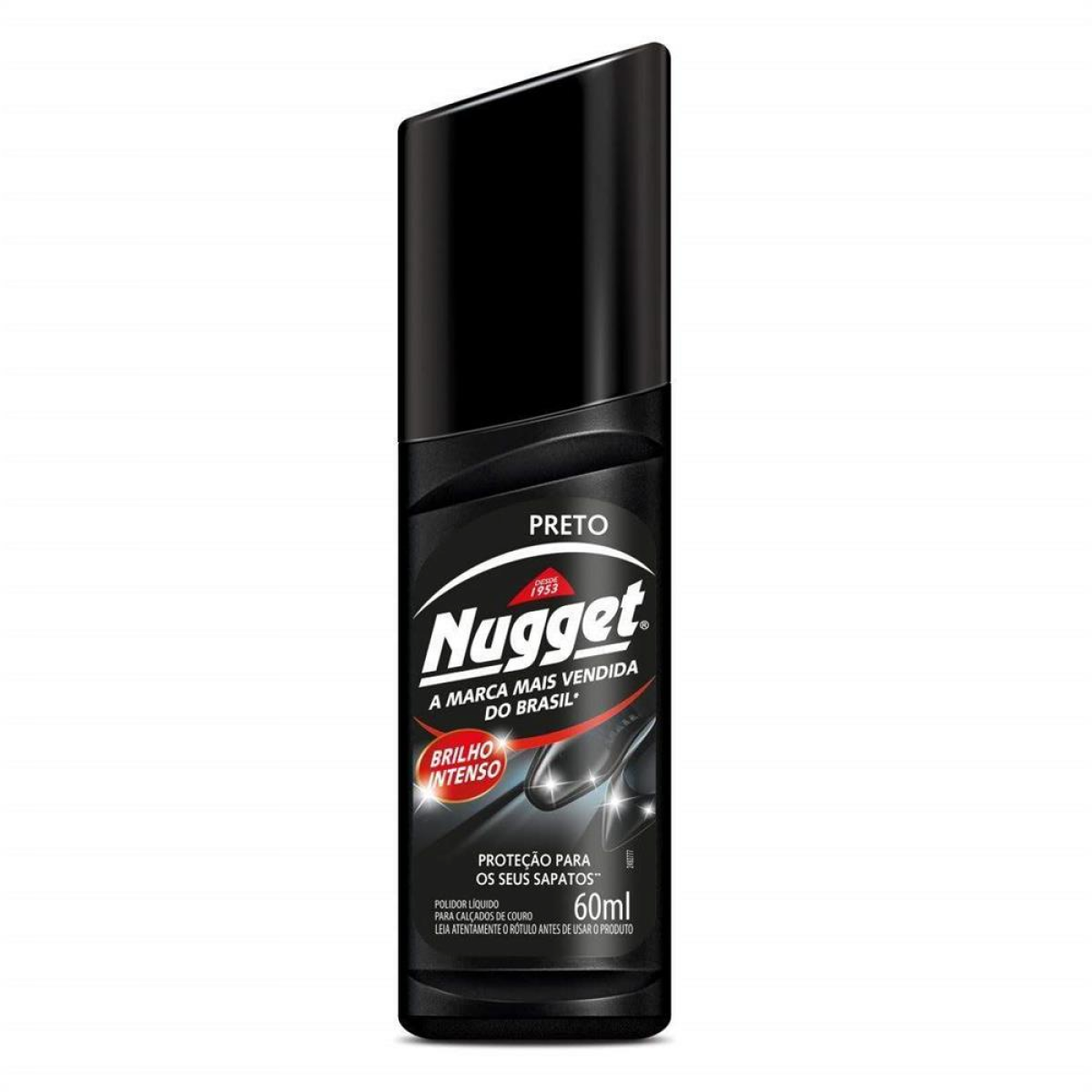 NUGGET LIQUIDO MARROM 60 ML 33%GRATIS