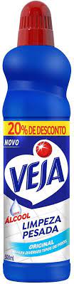 LIMP VEJA LIMPEZ PESADA 500ML