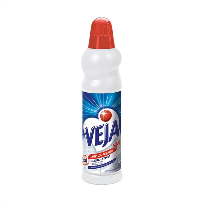 LIMP VEJA LIMPEZ PESADA 500ML