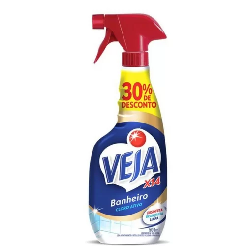 LIMP VEJA X-14 T LIMO 500ML 30