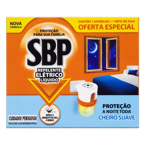 INSET SBP ELETR AP 45 NOITES