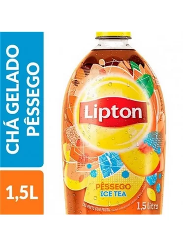 LIPTON PESSEGO PET 1,5 SHRINK