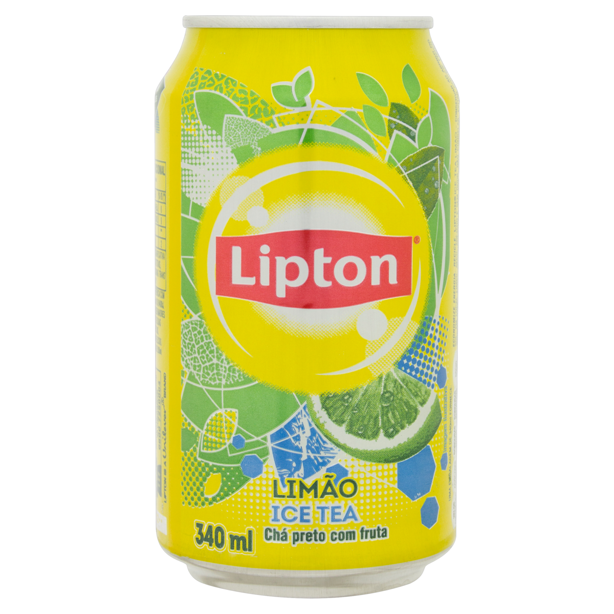 LIPTON LIMAO LATA 340ML