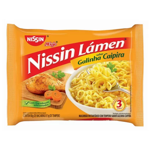 MAC.INST.NISSIN LAMEN GALINHA CAIP. 85G