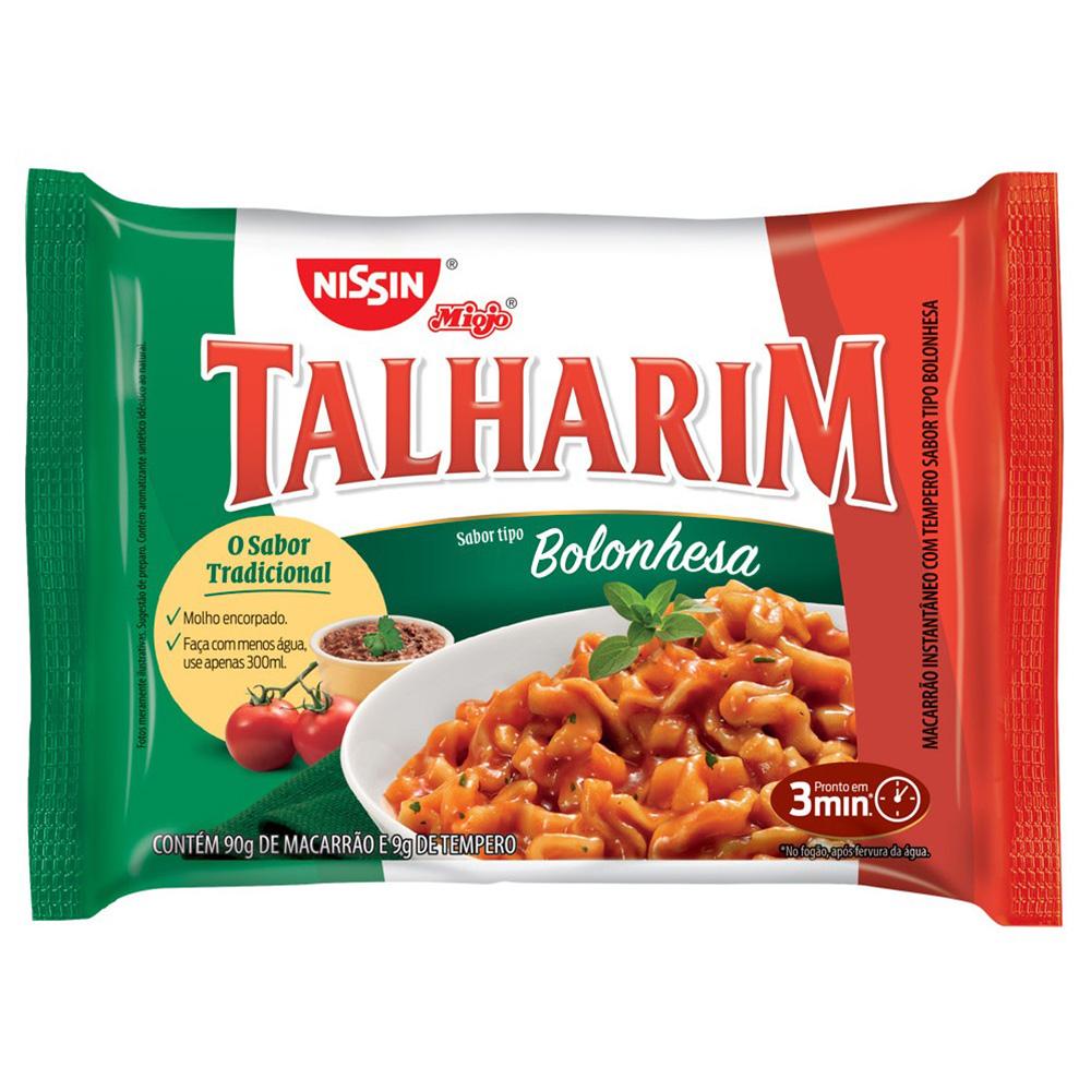MAC.INST.NISSIN TALHARIM BOLONHESA 99G
