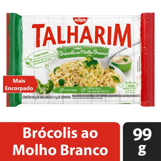 N.TALHARIM BROCOLIS M.BCO 99G