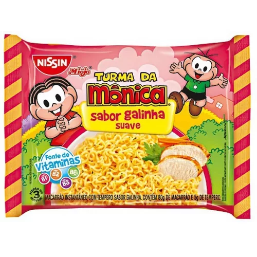 MAC.INST.NISSIN LAMEN GALINH SUAVE TDM 85G