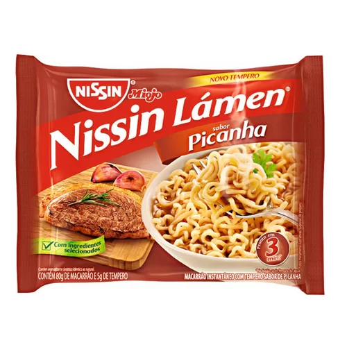 N.LAMEN PICANHA 85GR