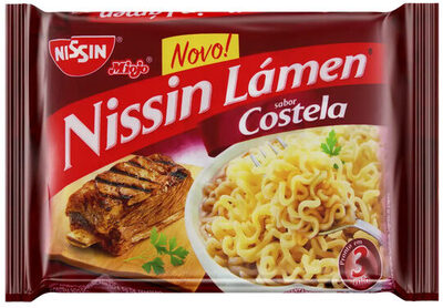 NISSIN LAMEN COSTELA 85GR