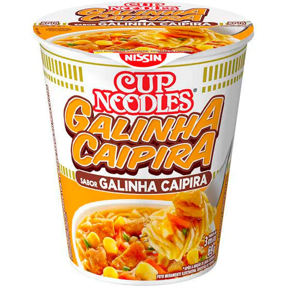 MAC.INST.NISSIN C.NOODLES G.CAIPIRA 69G