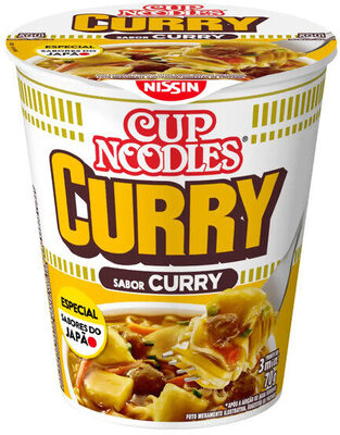 CUP NOODLES N CURRY 70G