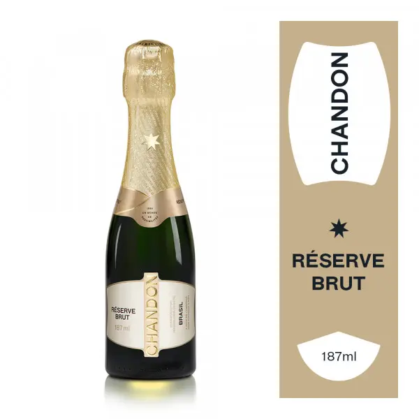 BEB ESPUM CHANDON BABY BRUT