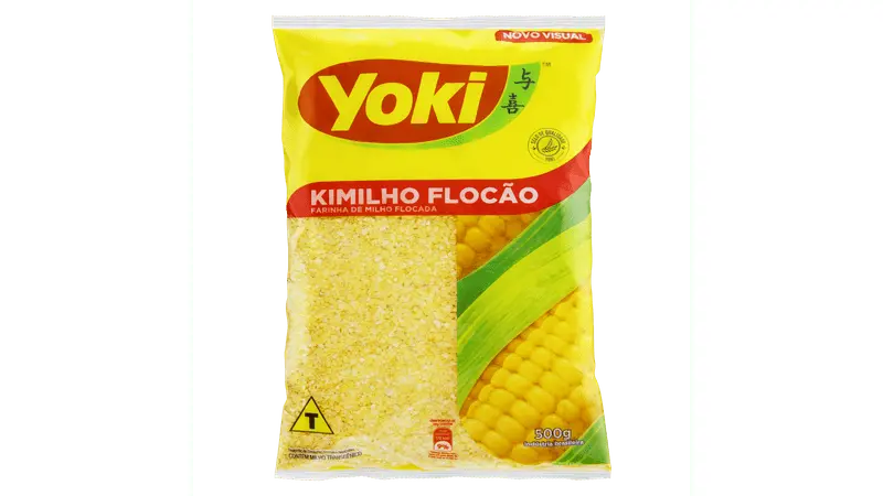 FLOCAO KIMILHO YOKI  500GR