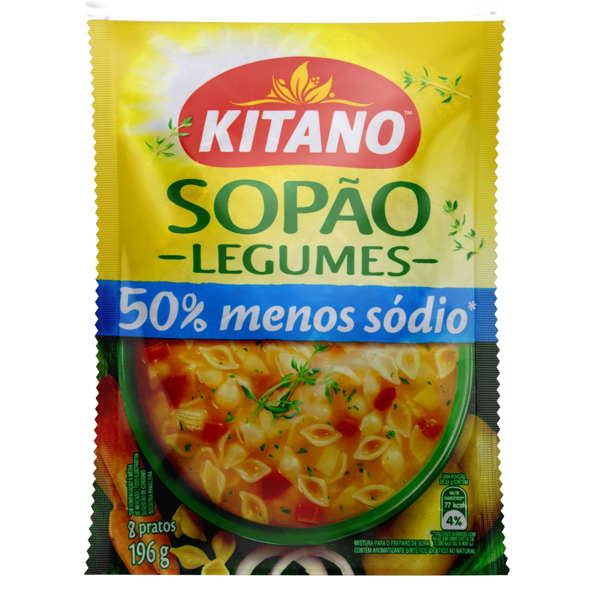 SOPAO KITANO YOKI MACARRA.LE 196G