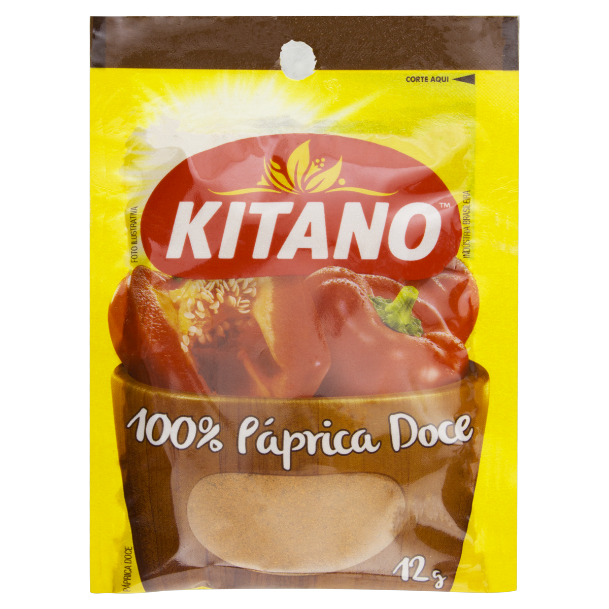 PAPRICA DOCE 12G
