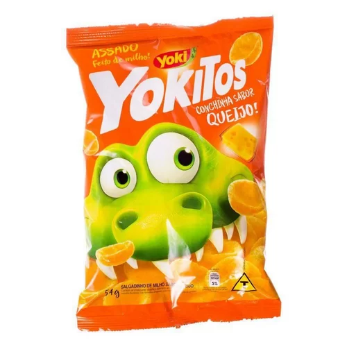 SALG YOKITOS 54G CONCH QUEIJO