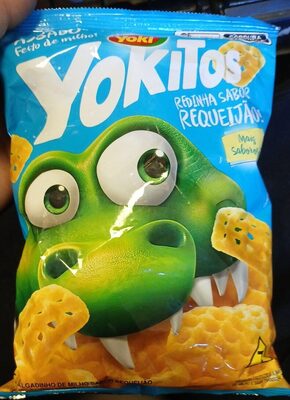 SALG YOKITOS 45G REDINHA QUEIJO