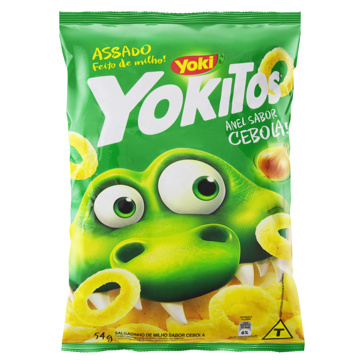 SALG YOKITOS 54G ANEL CEBOLA