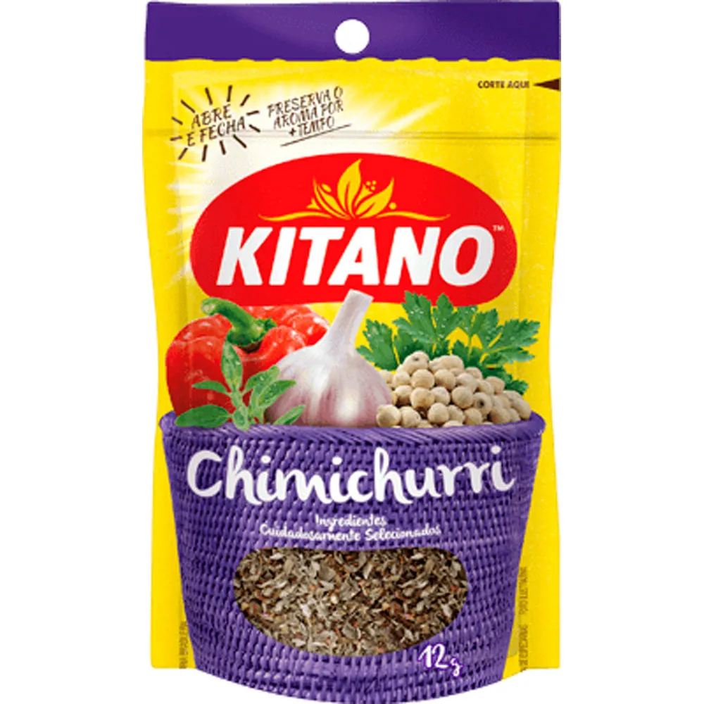CHIMICHURRI 12G