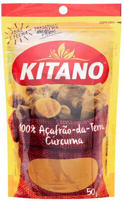 ACAFRAO DA TERRA KITANO 50G