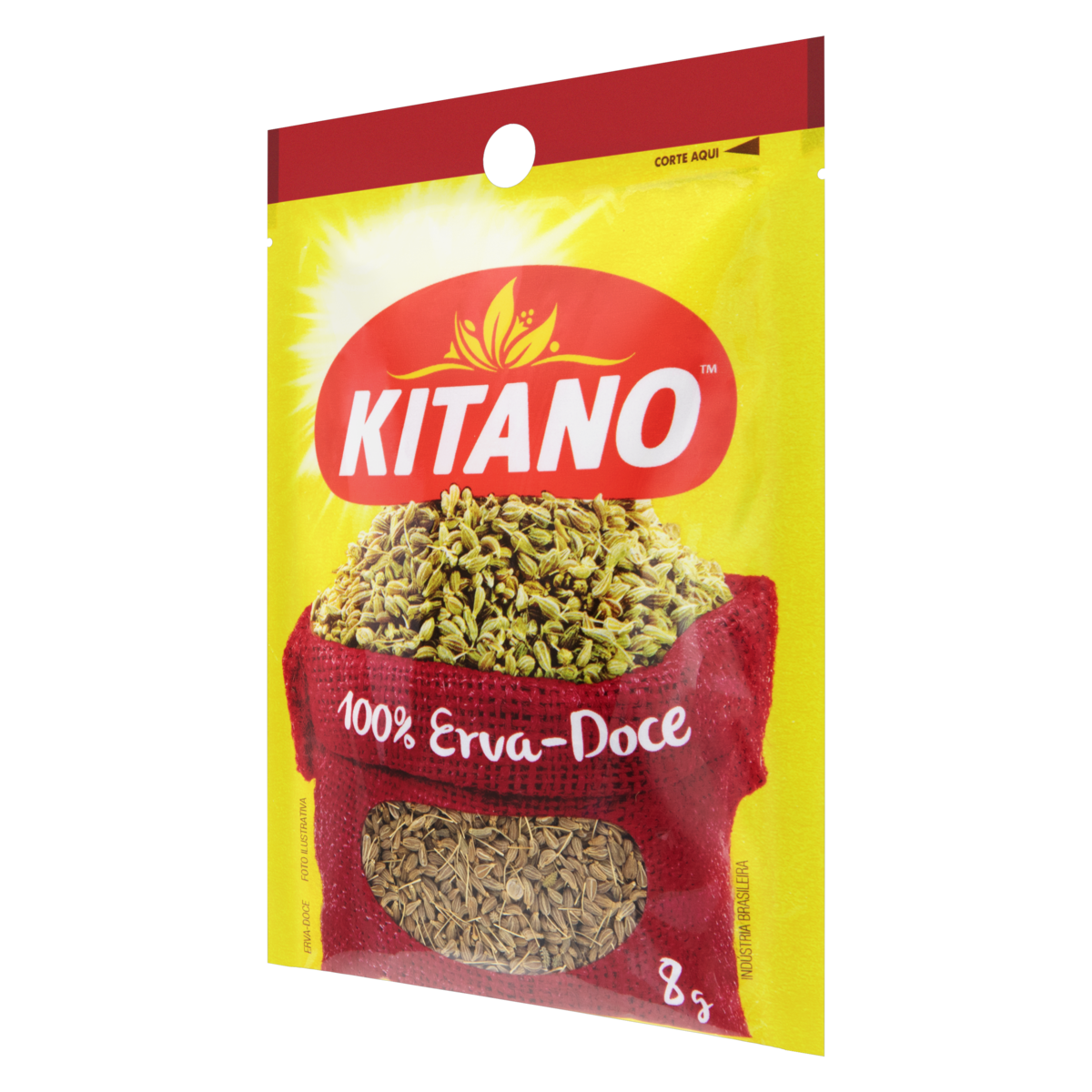 ERVA DOCE KITANO 8G