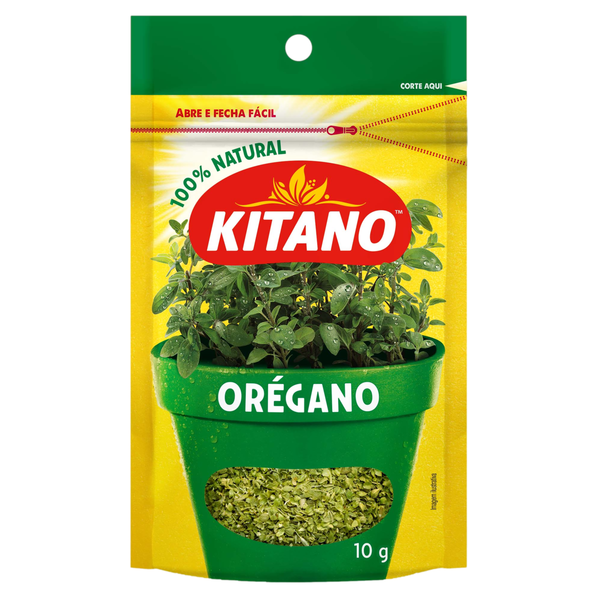 OREGANO KITANO 10G