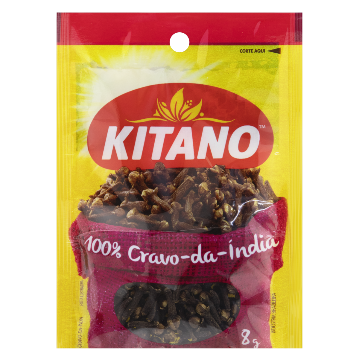 CRAVO DA INDIA 8G