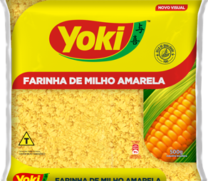 FARINHA MILHO YOKI 500G