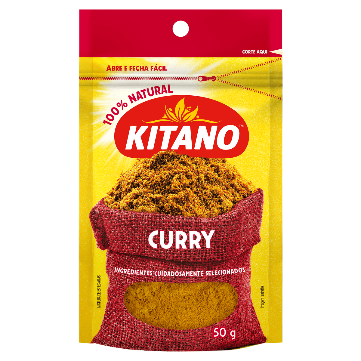 CURRY KITANO 50G