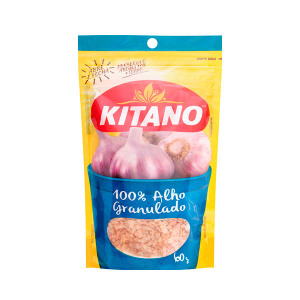 ALHO GRAN ECONOMICA 60G