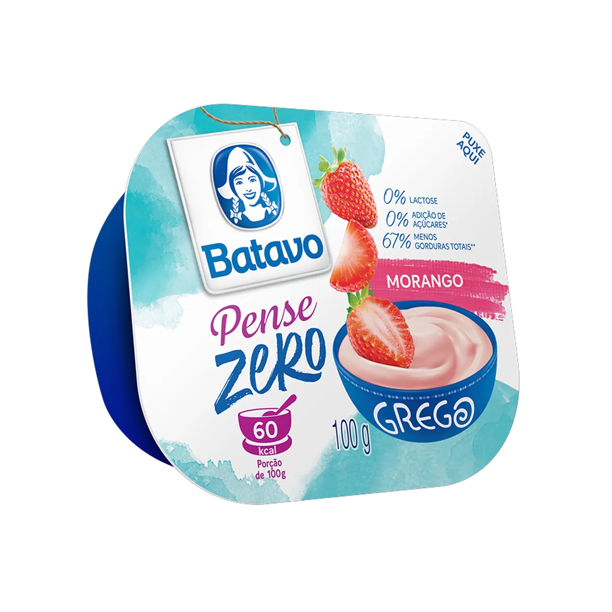 IOG GREGO PENSE ZERO MOR 100G BATAVO