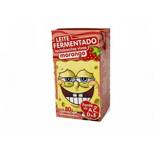 LEITE FERM. BOB MOR 80G ELEGE