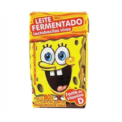 LEITE FERMENT.BOB TRAD 80G ELEGE