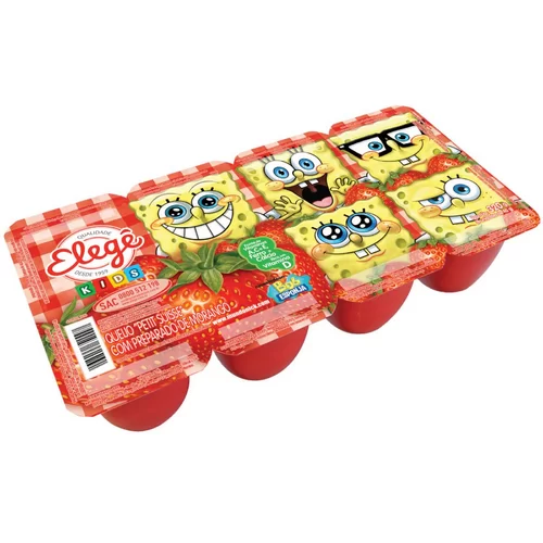 BOB MORANGO ELEGE 320G PETIT S