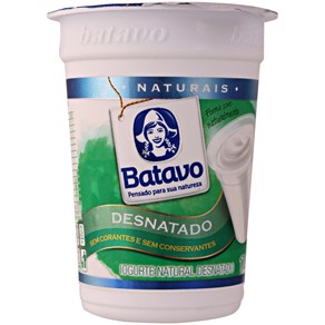 IOG NATURAL BATAVO DESNATADO 170