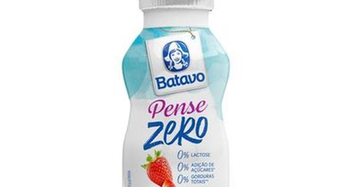 BEB LACTEA FERM MORANGO 170G PENSE ZERO