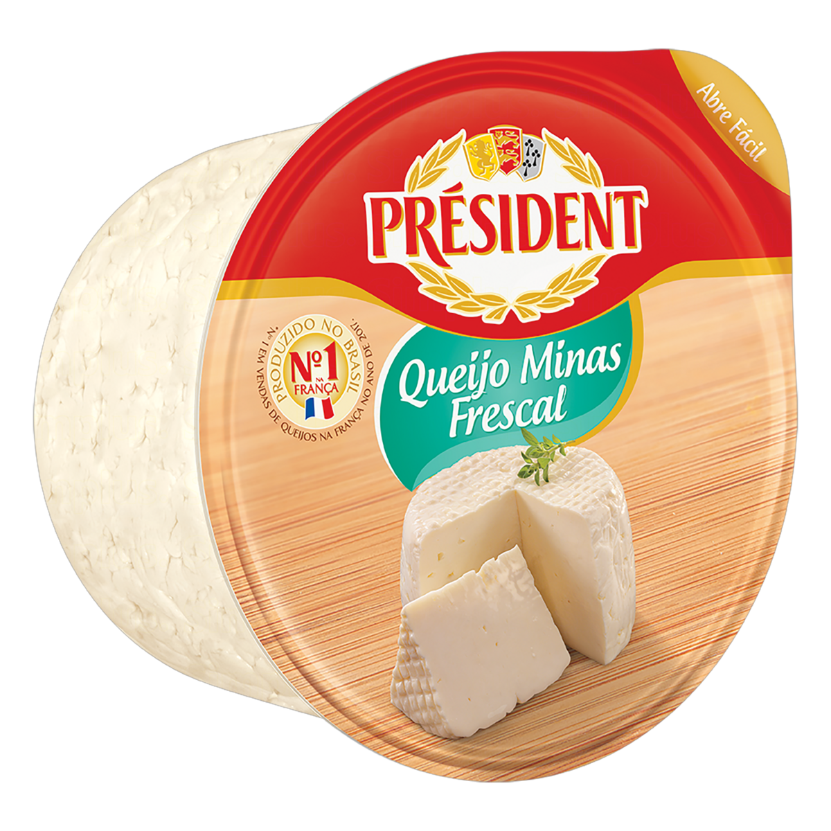 QJO MINAS FRESCAL COM SAL PRESIDENT