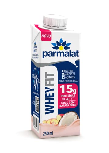 BEB LACT PARM WHEYFIT COCO B. 250ML TEU